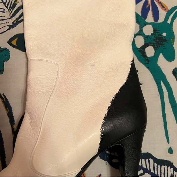 Chanel Knee-High Boots - Picture 8 of 12